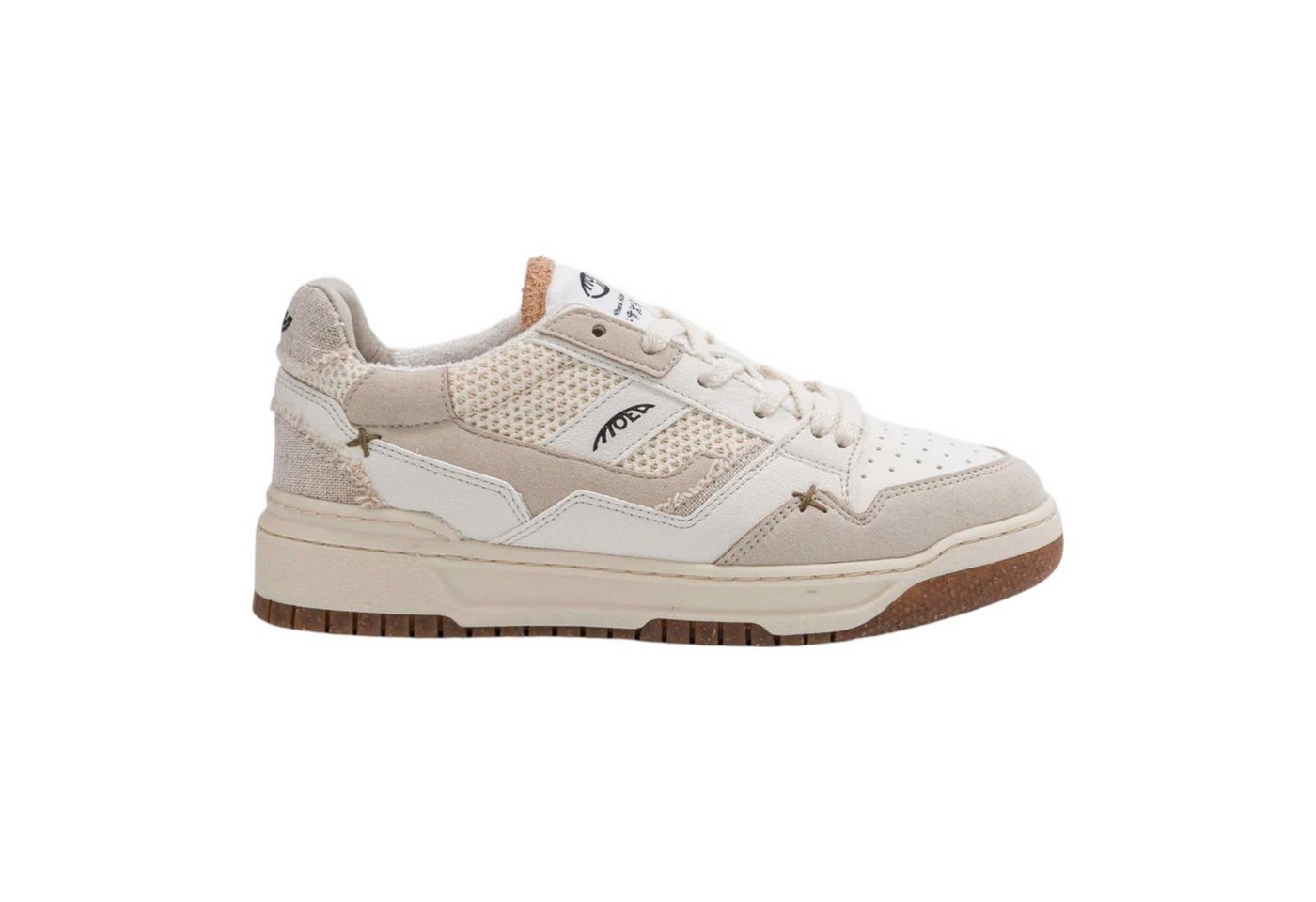 Moea Echo - Corn - beige/braun Sneaker