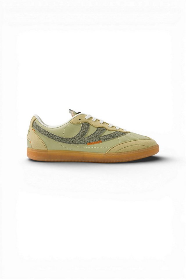 Moea Flow - Mushroom - grün Sneaker