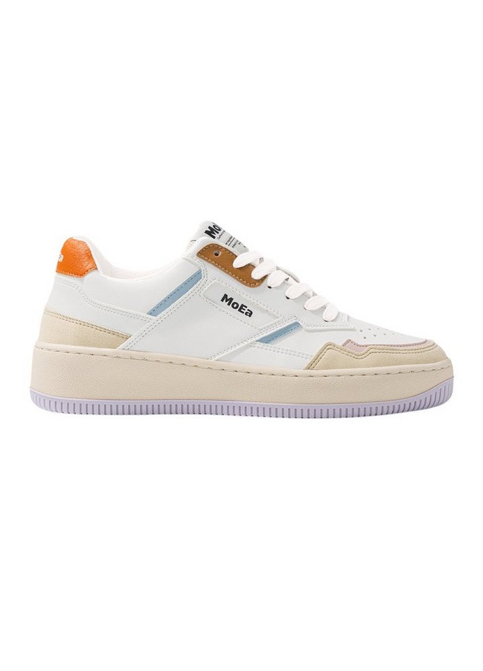 Moea Gen1 All In Opal - weiss/beige Damen Sneaker