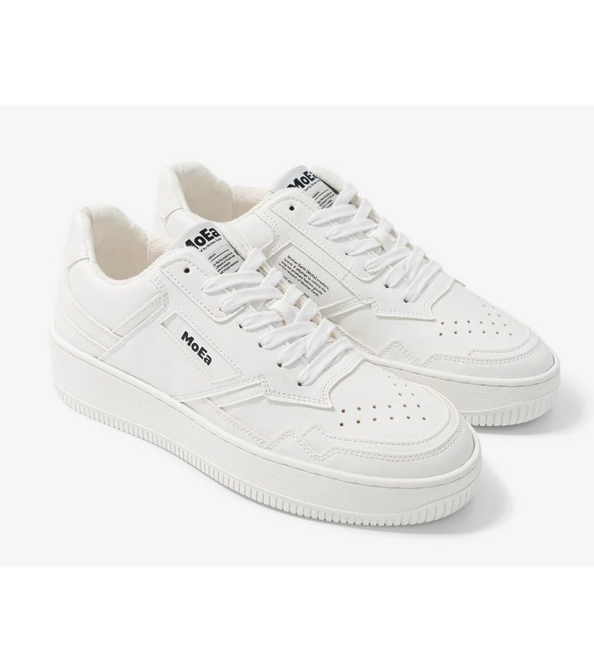 Moea Gen1 Corn Full White - weiss Sneaker