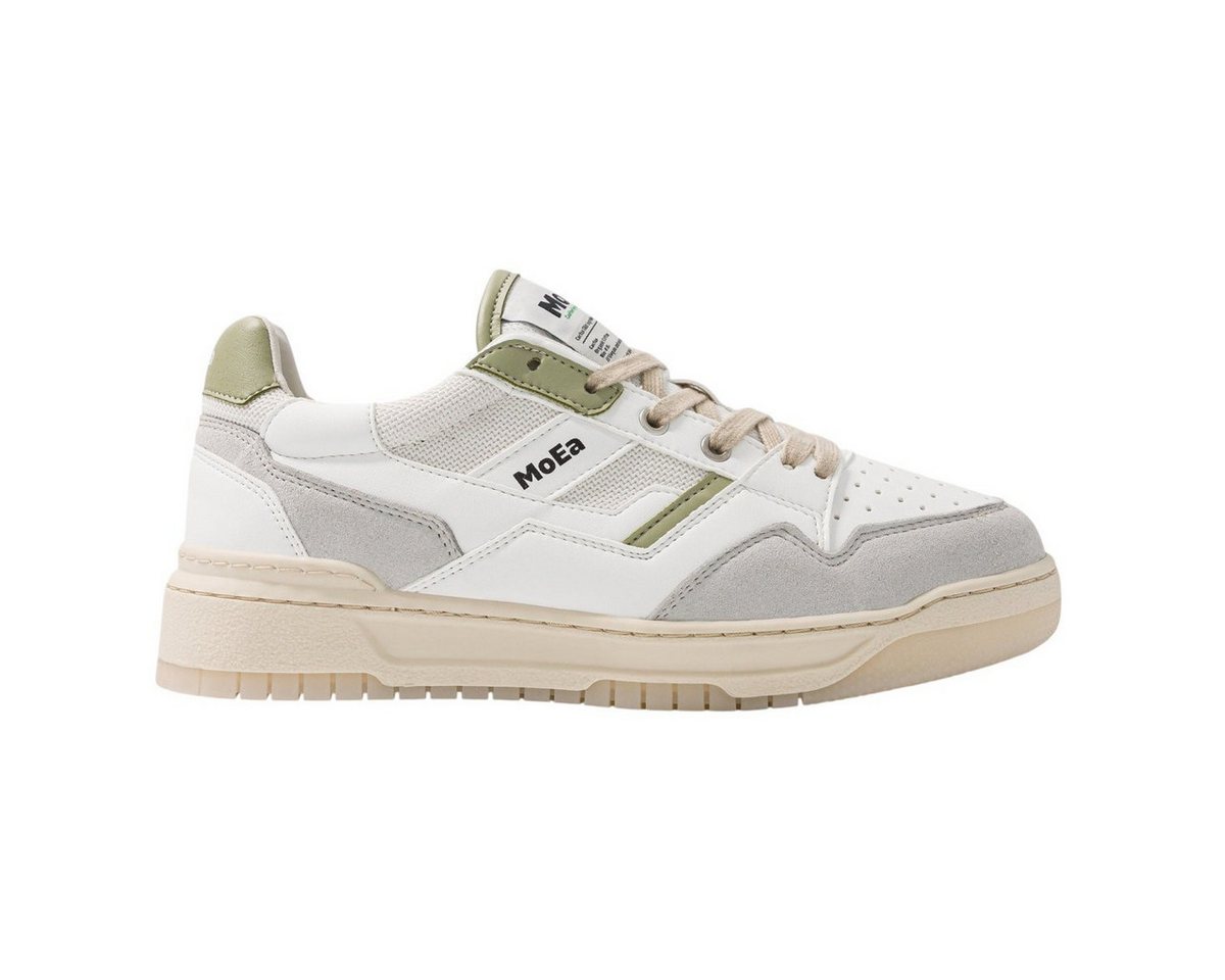 Moea Gen2 - Cactus White&Aloe - weiss/grau/grün Sneaker