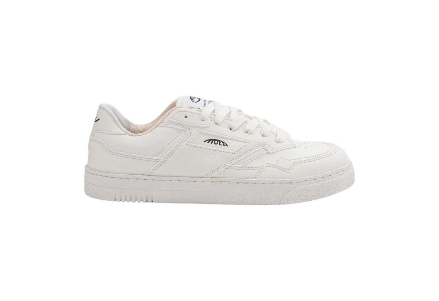 Moea Origin Low - Corn - weiss Sneaker