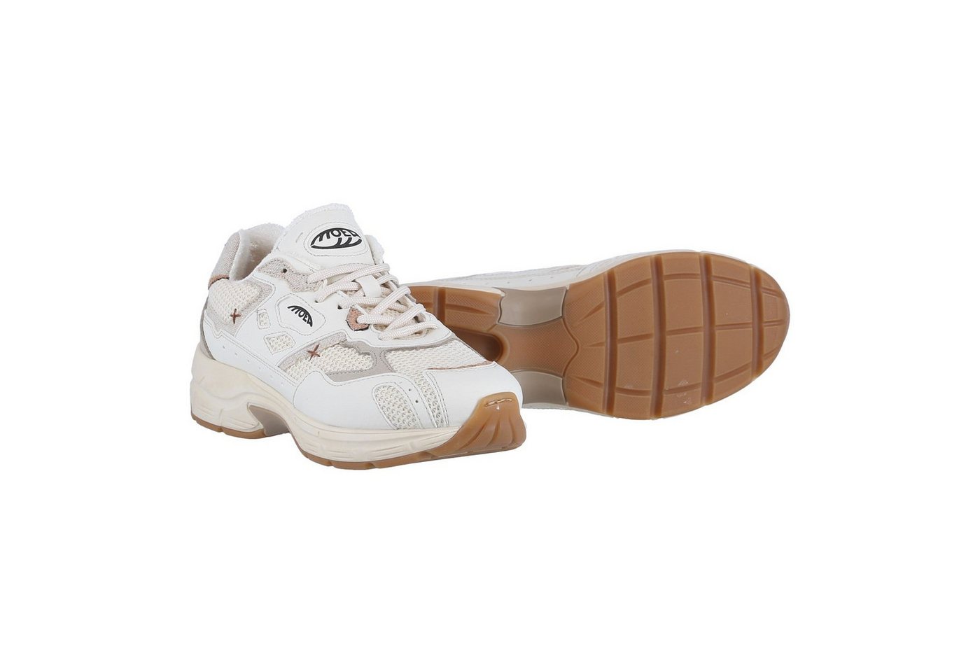 Moea Rush - Corn - beige/braun Sneaker