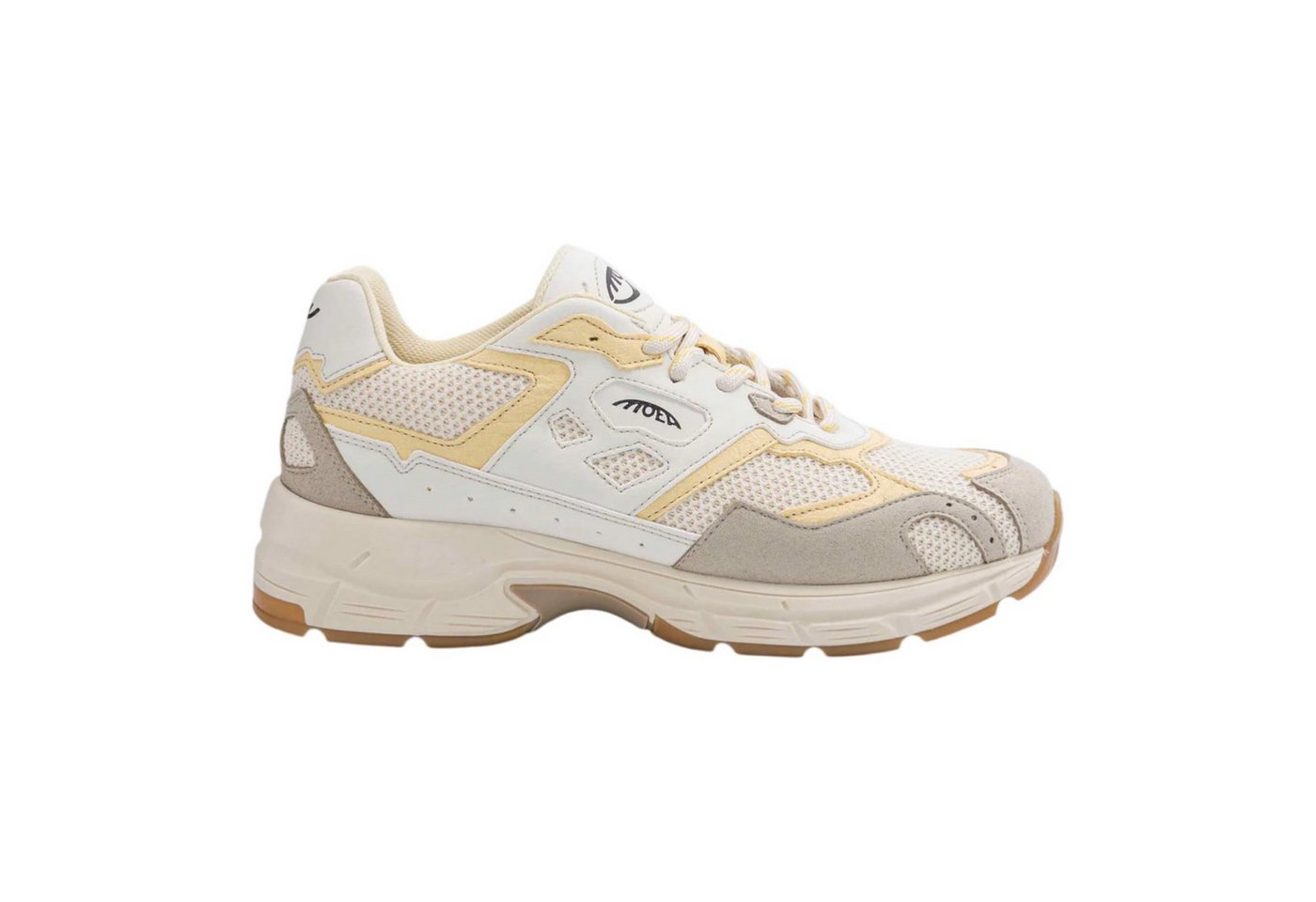 Moea Rush Pineapple - beige/gelb Sneaker