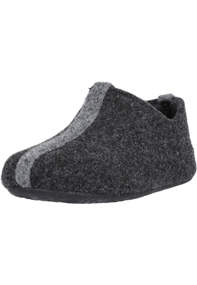 MOLS Shima Kids Hausschuh aus wärmendem Material