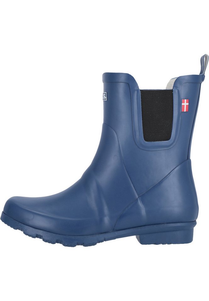 MOLS Suburbs Gummistiefel mit wasserdichter Funktion (blau)
