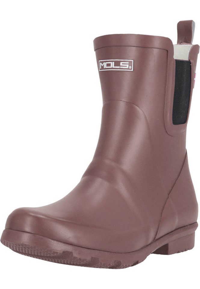 MOLS Suburbs Gummistiefel mit wasserdichter Funktion