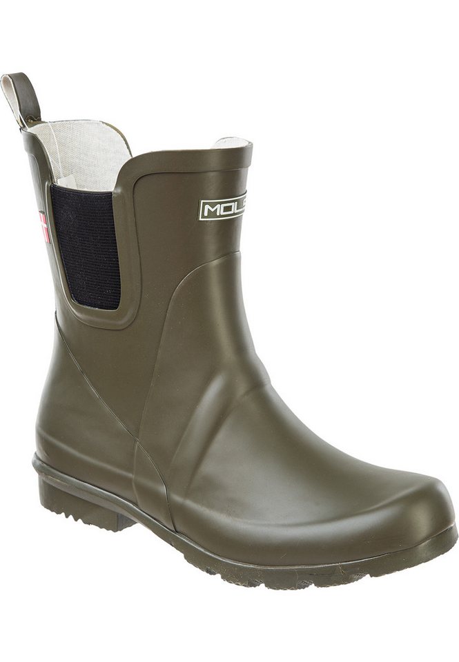 MOLS SUBURBS W RUBBER BOOT Gummistiefel wasserdicht