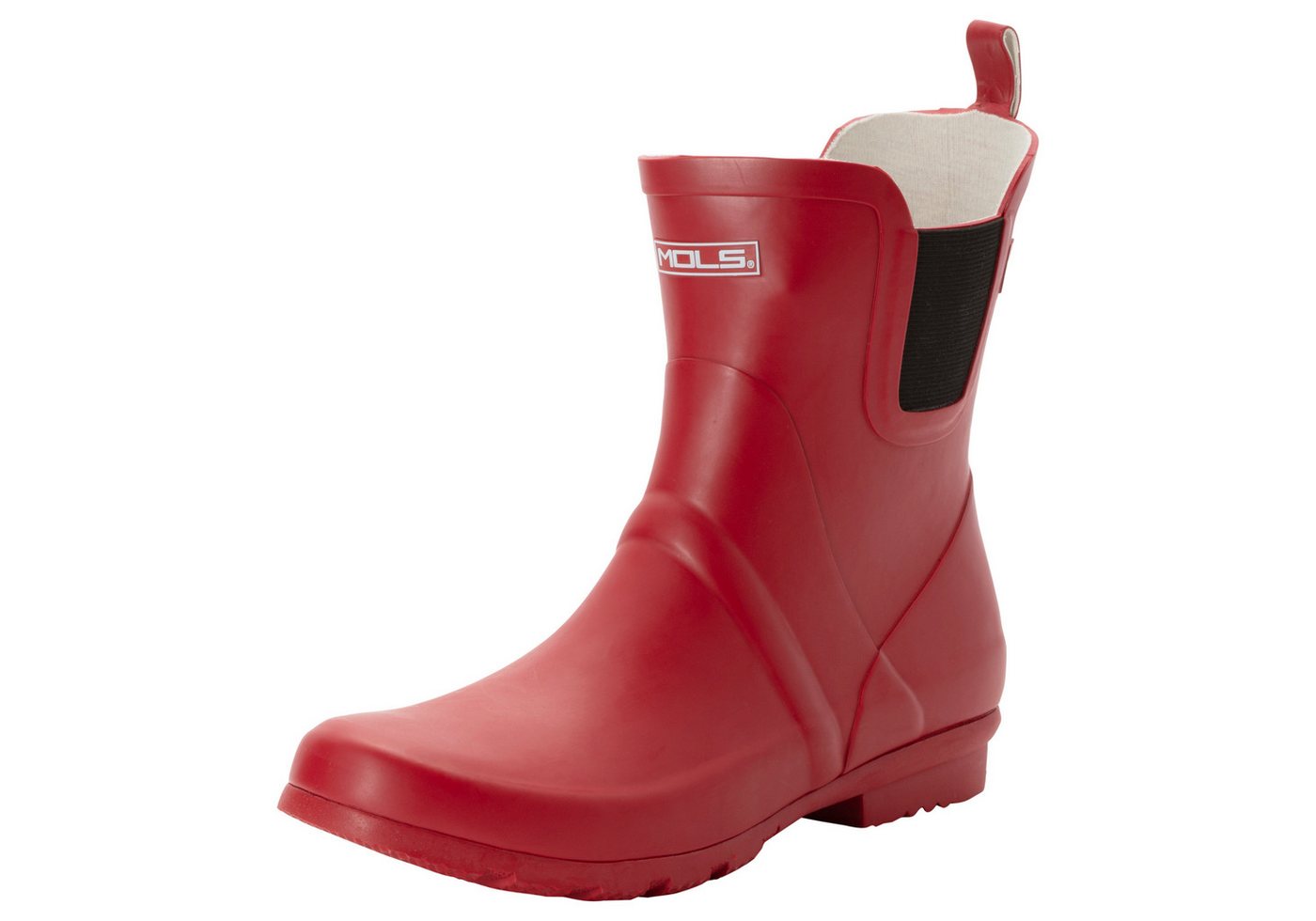 MOLS SUBURBS W RUBBER BOOT Gummistiefel wasserdicht