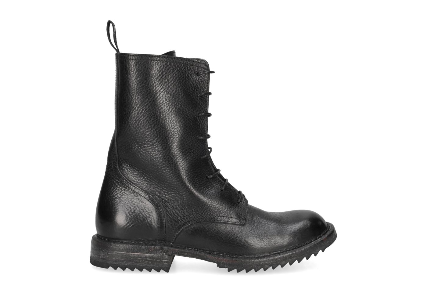 MOMA 81403C-ARR NERO, Boots, Schwarz, Damen Stiefel
