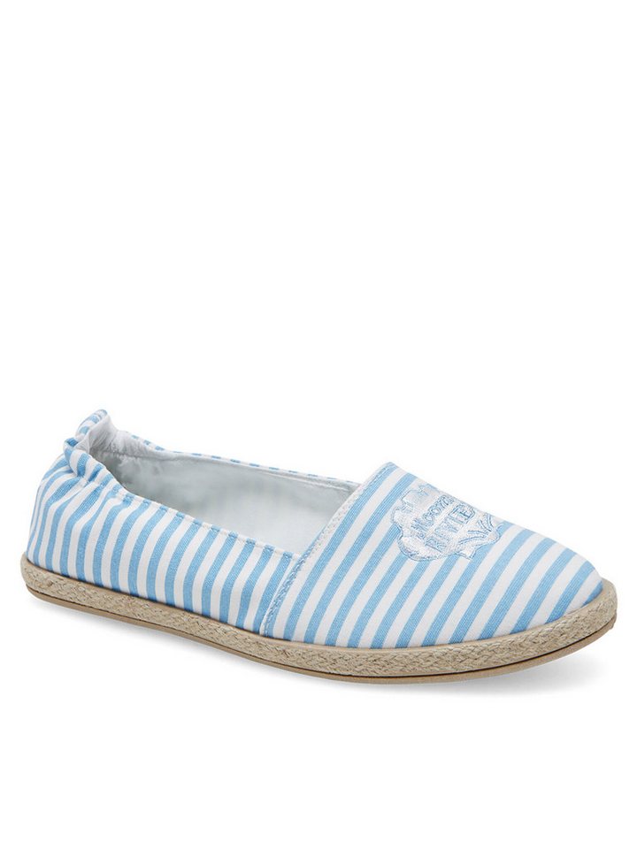 Moomin Espadrilles CS-SS24-171MMN Blau Espadrille