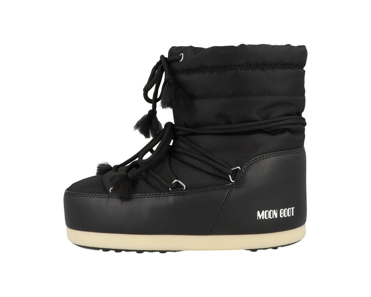 moon boot EVX LIGHT NYLON Unisex Erwachsene Stiefelette Stiefeletten, Stiefel, Winterstiefel, Winterboots, Schneestiefel