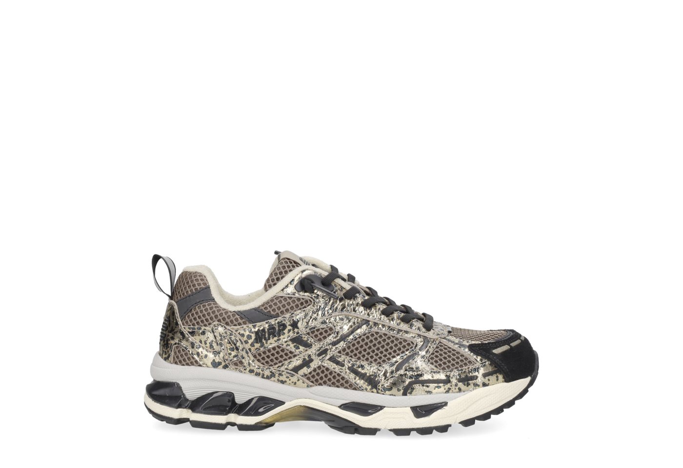 MRP 01 V.46, Sneaker, Schwarz, kombiniert, Damen Sneaker