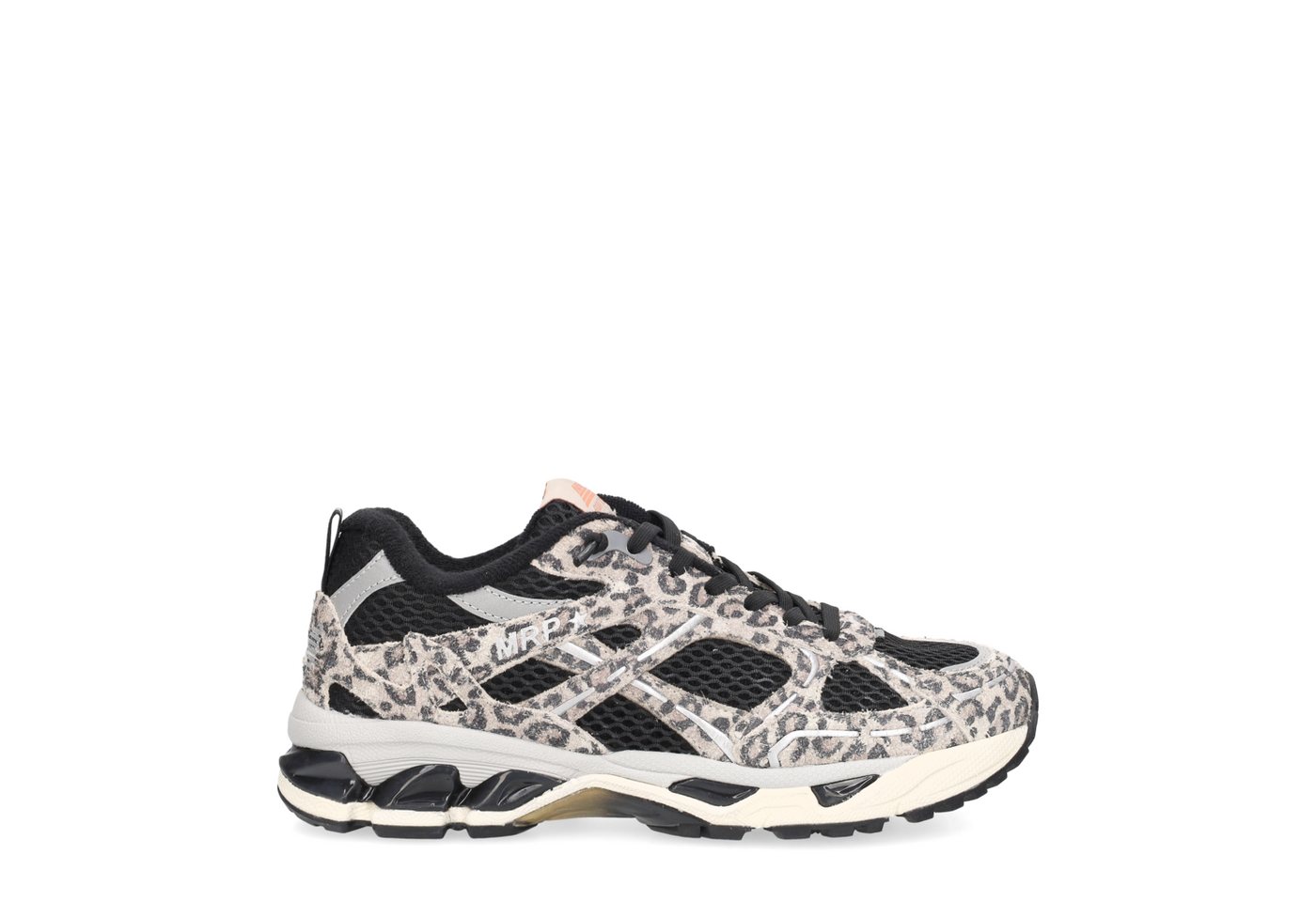 MRP 01 V.48, Sneaker, Schwarz, kombiniert, Damen Sneaker