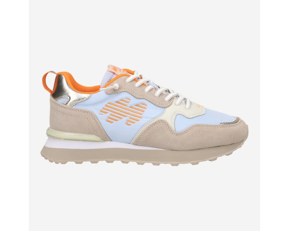 MRP 06 V.2, Sneaker, Beige kombiniert, Damen Sneaker