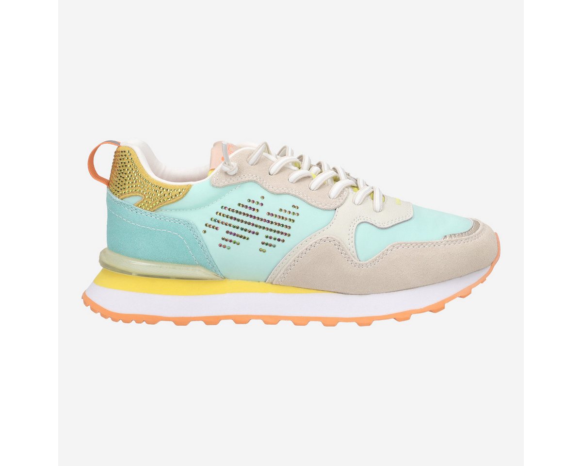 MRP 06 V.39, Sneaker, Blau, kombiniert, Damen Sneaker