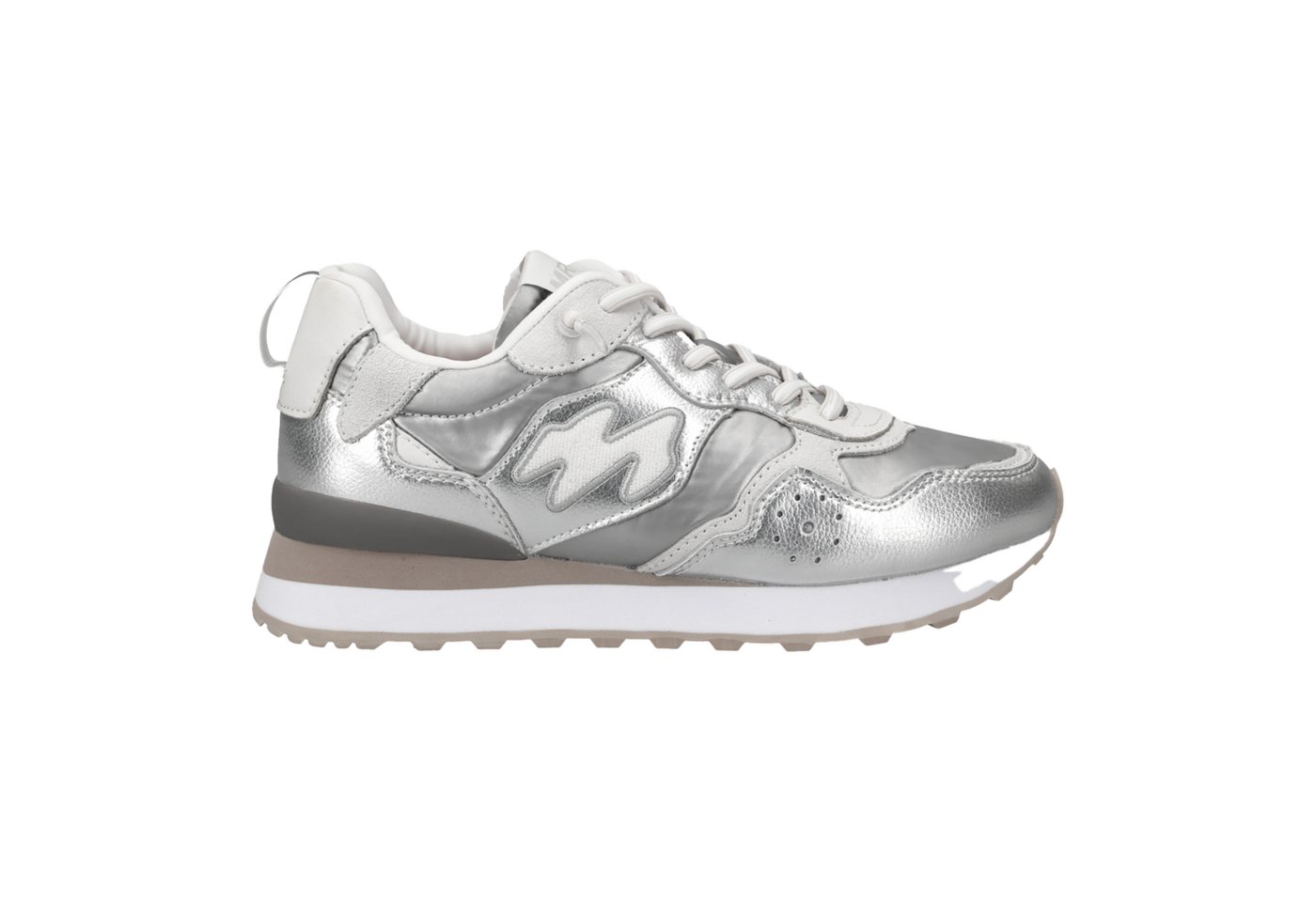 MRP 47 V.29, Sneaker, Silber, Damen Sneaker
