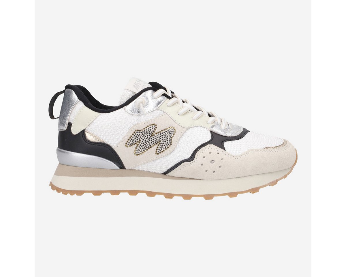 MRP 47 V.38, Sneaker, Beige kombiniert, Damen Sneaker