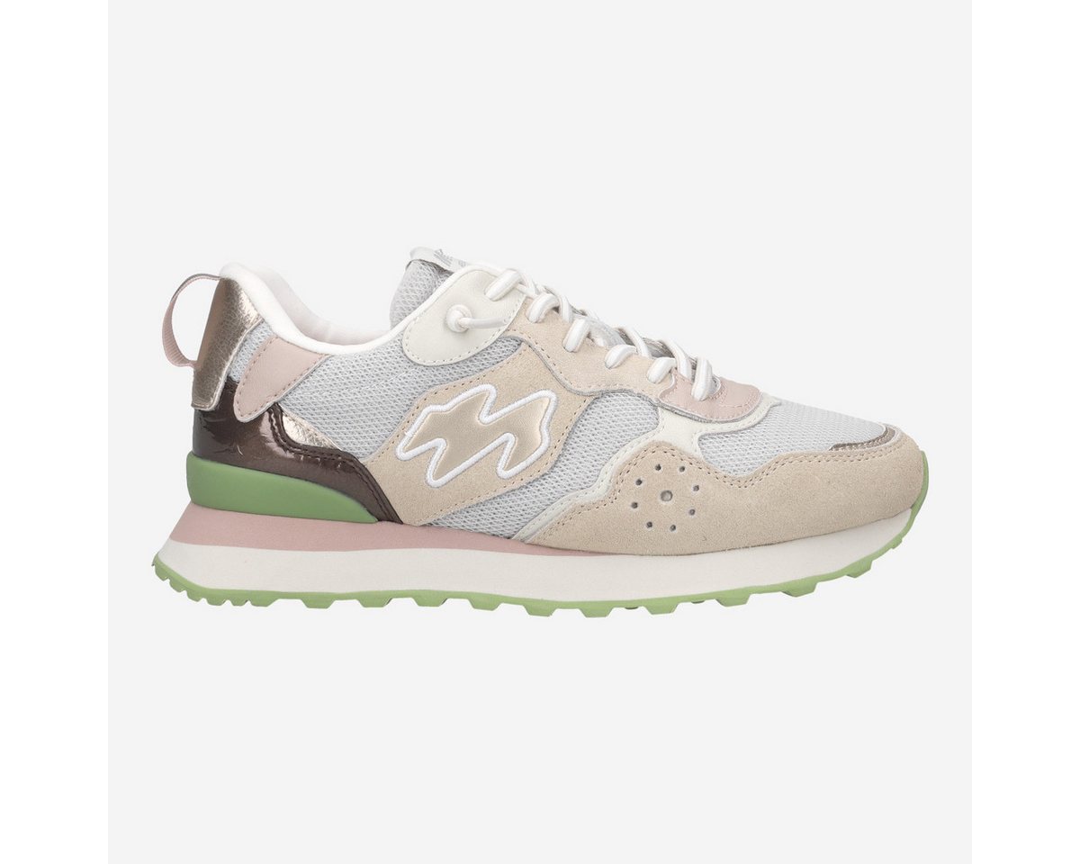 MRP 47 V.39, Sneaker, Beige kombiniert, Damen Sneaker