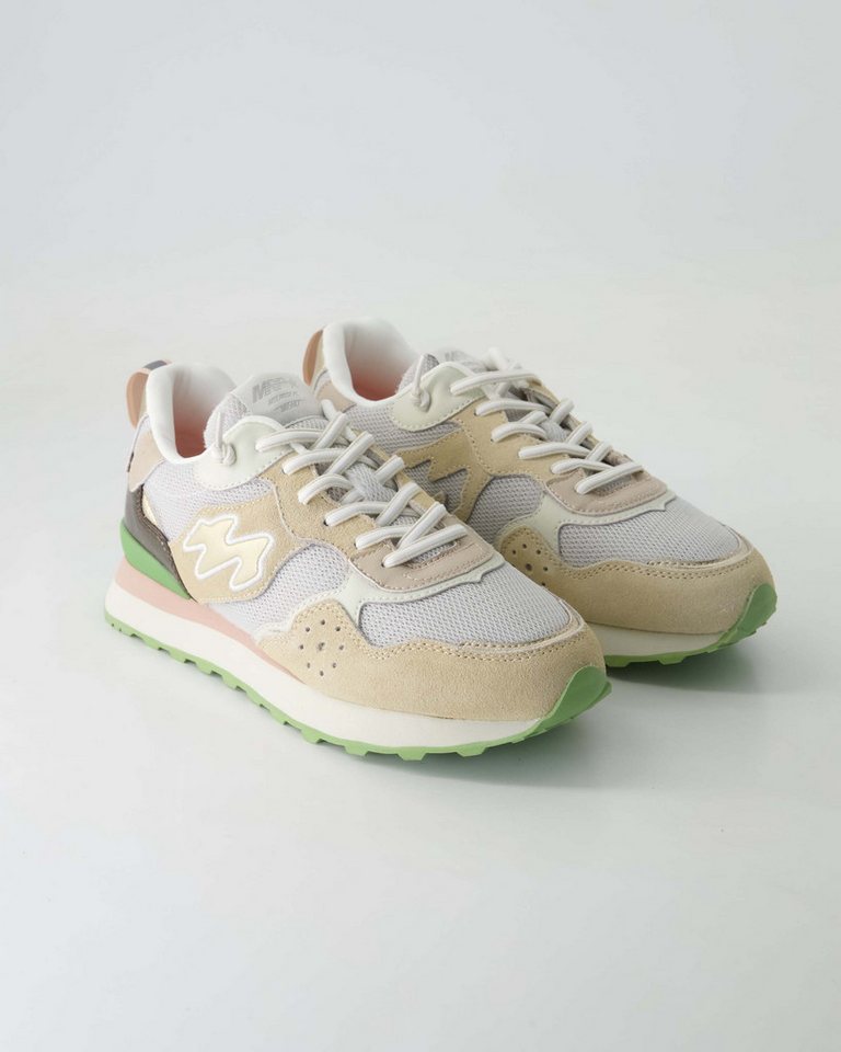 MRP Amsterdam Sneaker Obermaterial: Leder und Textil