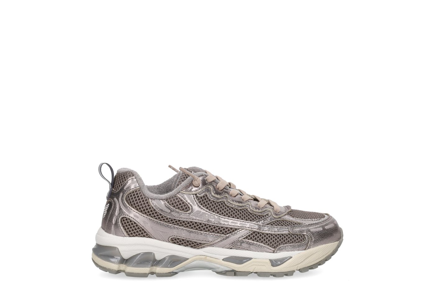 MRP BRO V.1, Sneaker, Braun, Rosé,metallik, Damen Sneaker