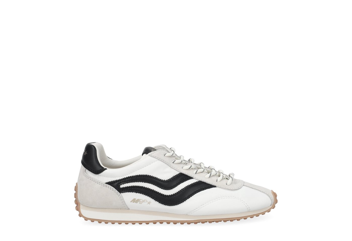 MRP CARTAGENA V.6, Sneaker, Weiß,Schwarz, Damen Sneaker