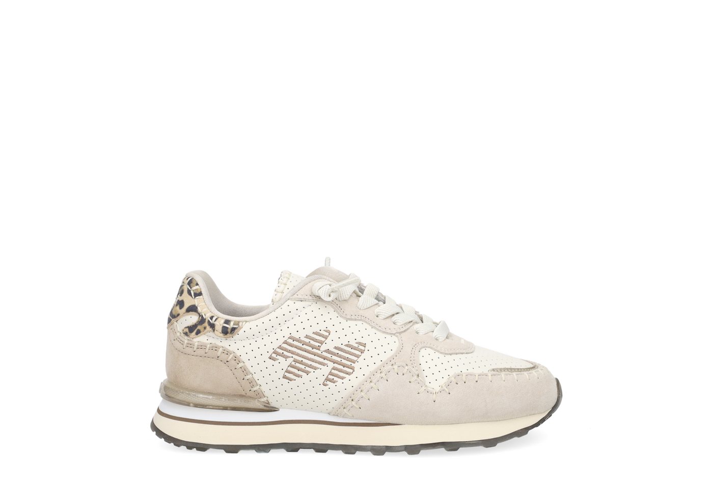 MRP INDIAN V.2, Sneaker, Beige, Damen Sneaker
