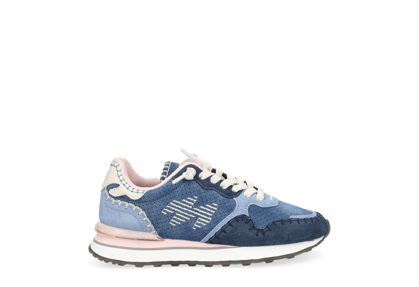 MRP INDIAN V.6, Sneaker, Blau, Damen Sneaker
