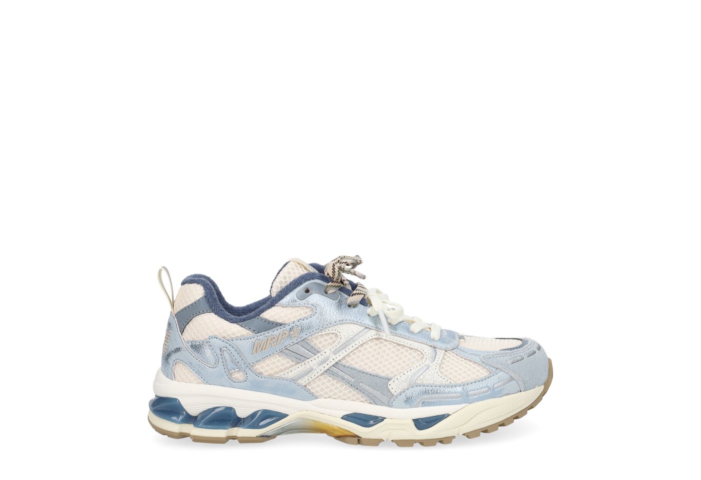 MRP MELROSE V.1, Sneaker, Blau, kombiniert, Damen Sneaker
