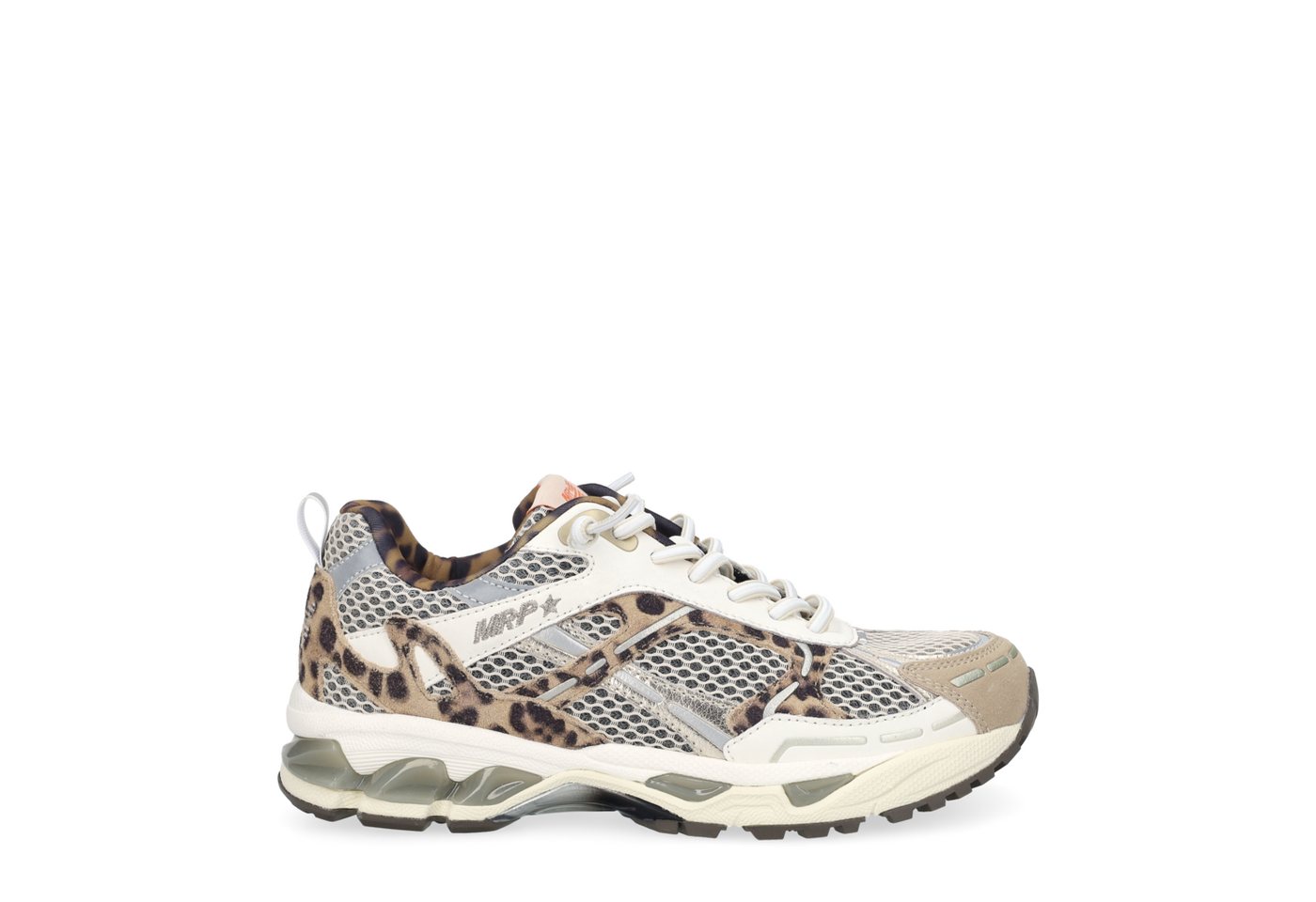 MRP MELROSE V.37, Sneaker, Bunt / Leo, Damen Sneaker