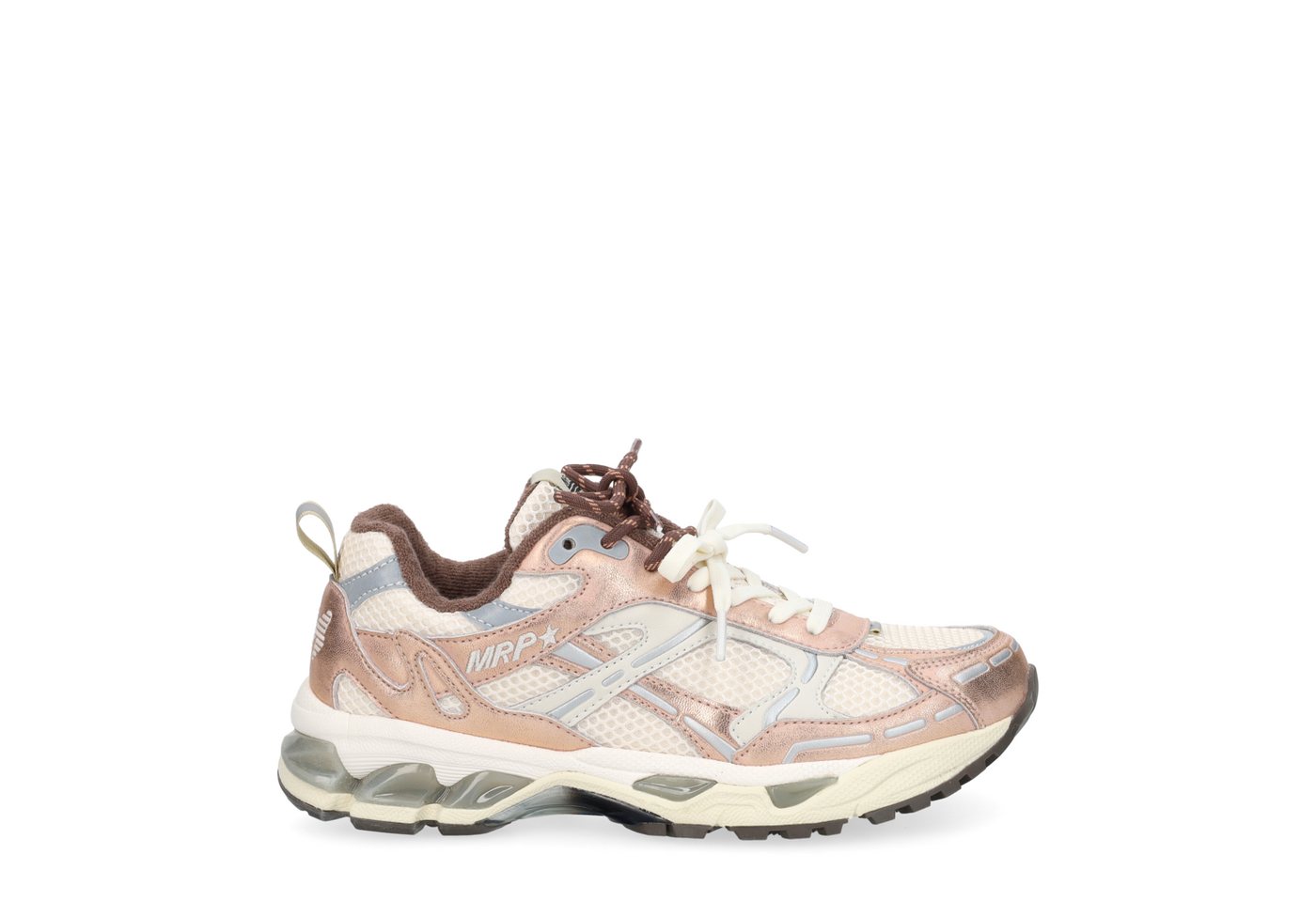 MRP MELROSE V.7, Sneaker, Rose, Damen Sneaker