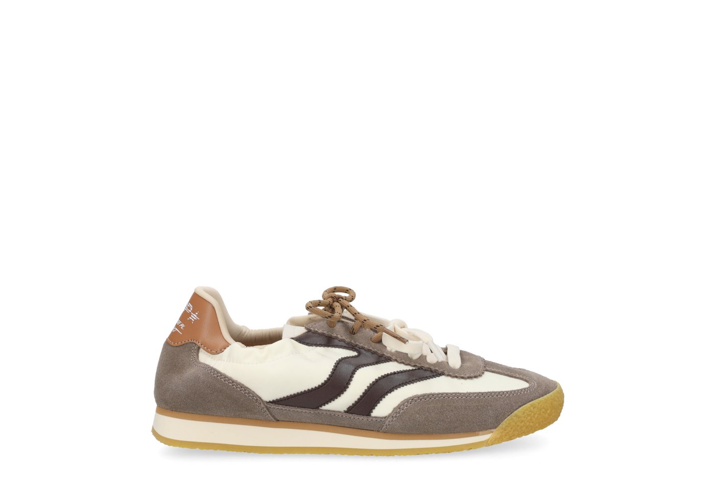 MRP PURE V.22, Sneaker, Braun kombiniert, Damen Sneaker