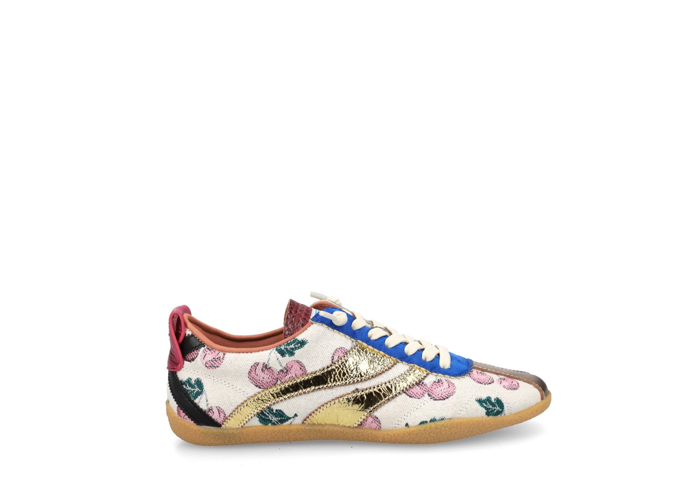 MRP RUNAWAY V.13, Sneaker, Bunt (Leo/Kirsch), Damen Sneaker