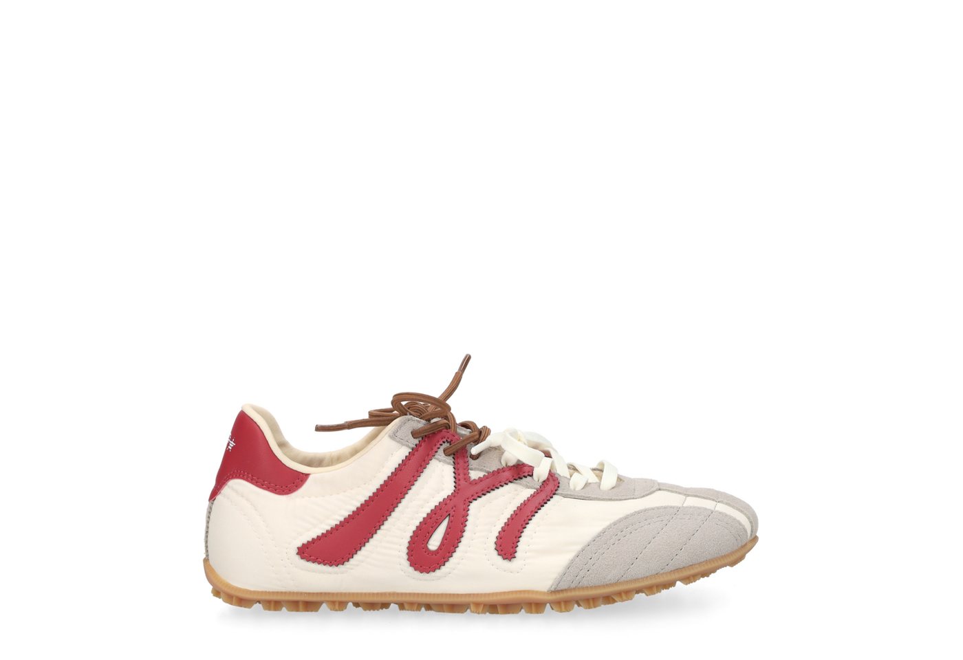 MRP SPEEDY V.2, Sneaker, Beige kombiniert, Damen Sneaker