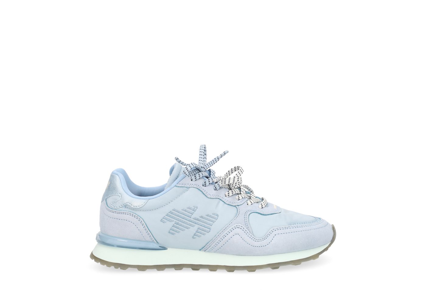 MRP SUNSET LOW V.2, Sneaker, Blau, Damen Sneaker