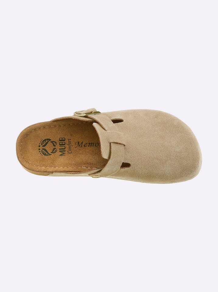 MUBB Pantoffel Hausschuh