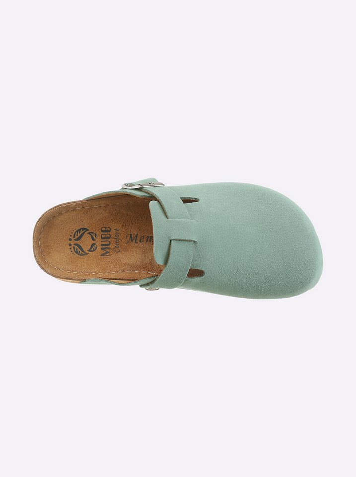 MUBB Pantoffel Hausschuh