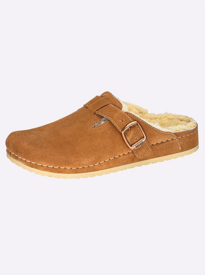 MUBB Pantolette Hausschuh