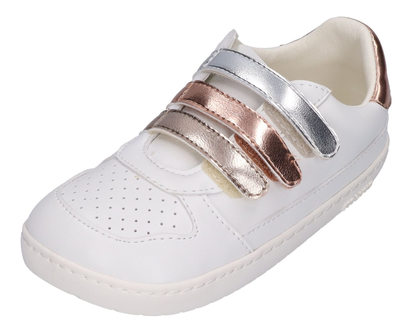 Muris LONDON Mini Barfußschuh Gold