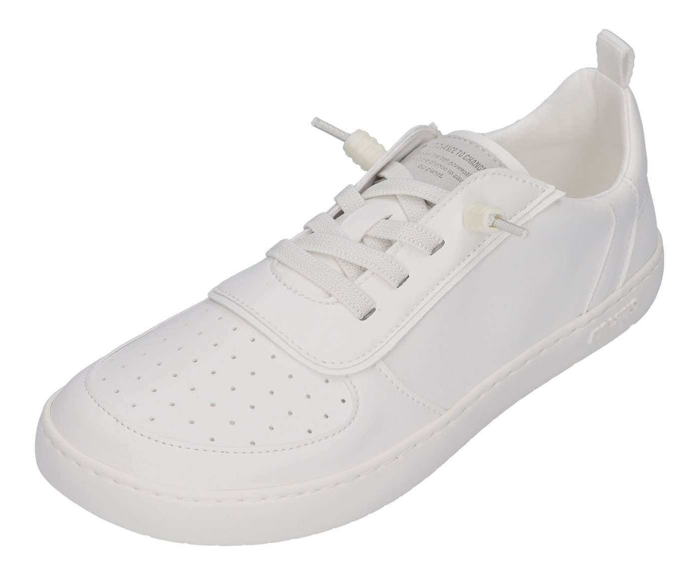 Muris Nuuk Adult Barfußschuh Off White
