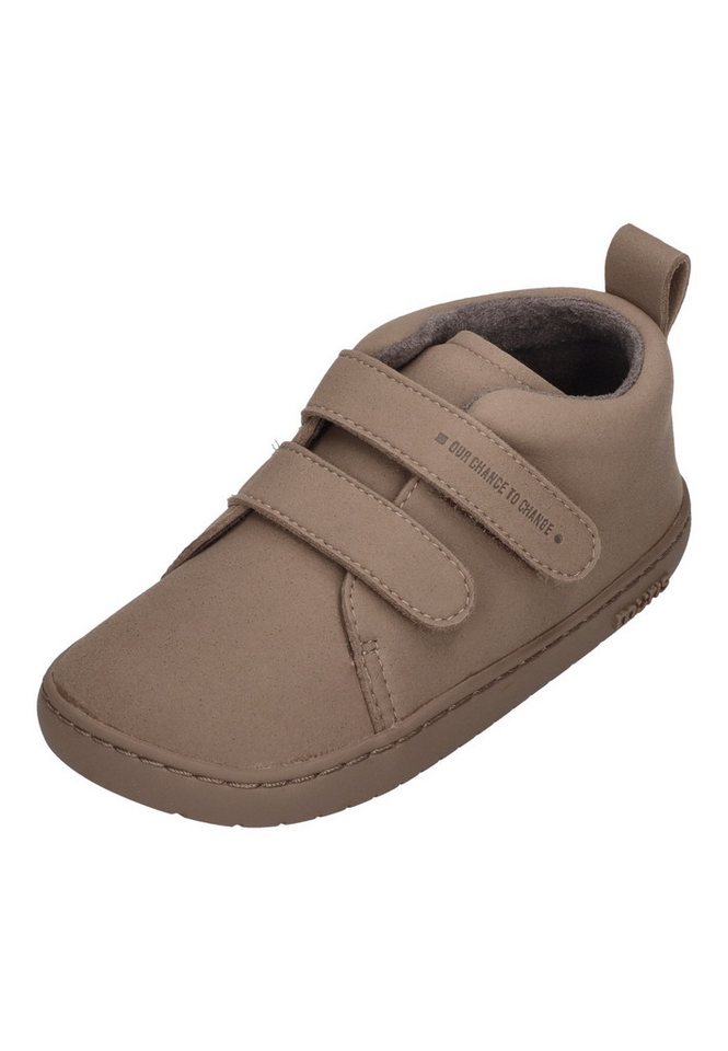Muris OSLO Mini Barfußschuh elephant grey