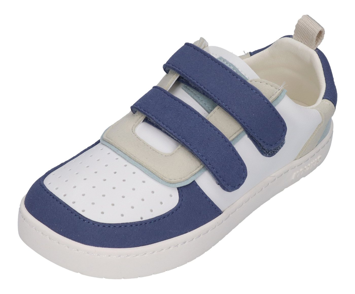 Muris Petra Junior Barfußschuh Denim Blue
