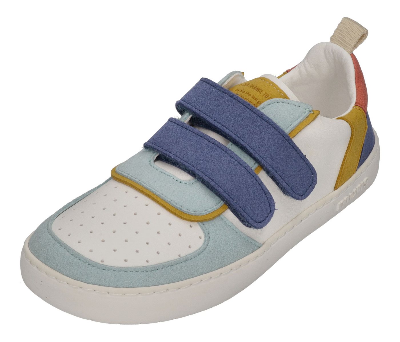 Muris Petra Junior Barfußschuh Sky blue