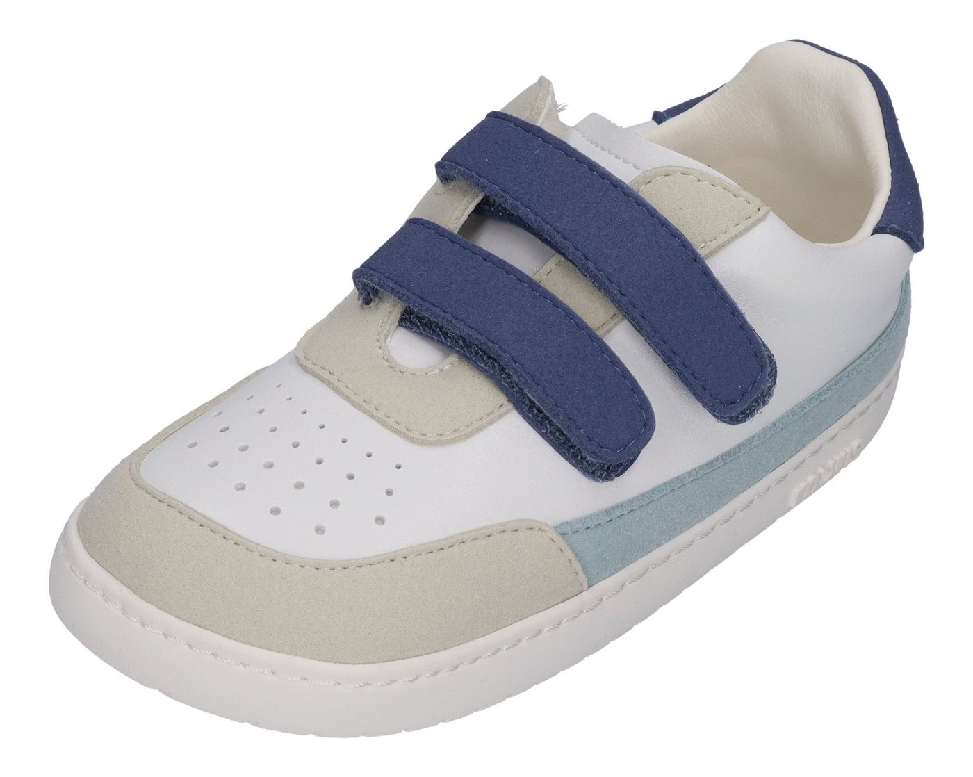 Muris Petra Mini Barfußschuh Denim Blue