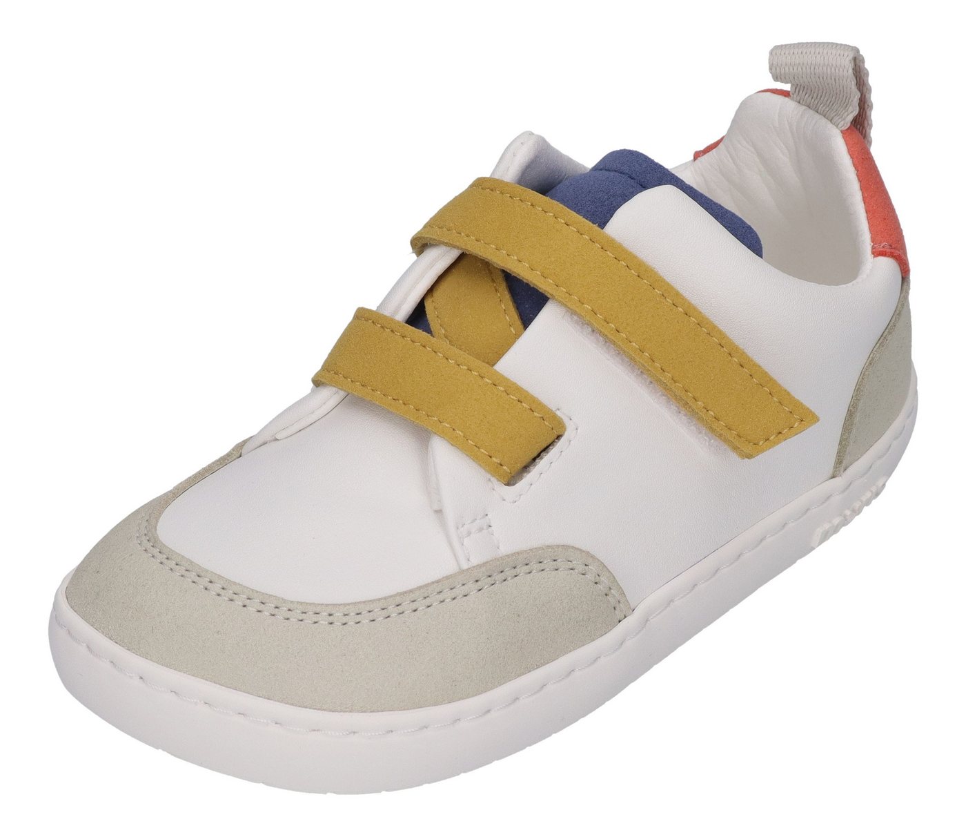 Muris TERRENOVA Mini Barfußschuh Denim Blue