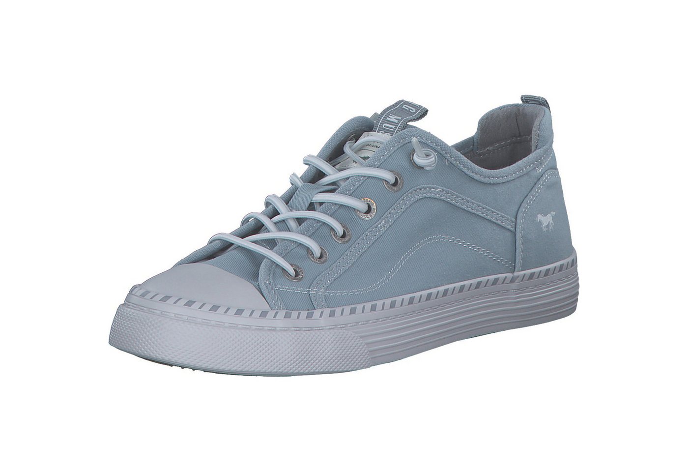 mustang 1376308 Schnürschuh