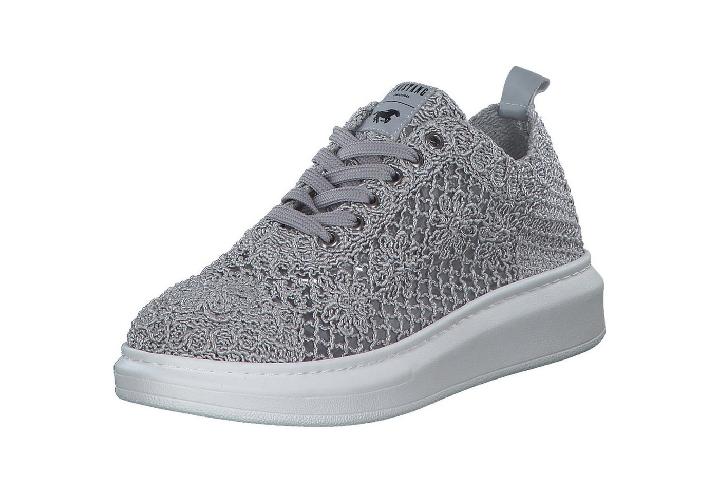 mustang 1468301 Schnürschuh