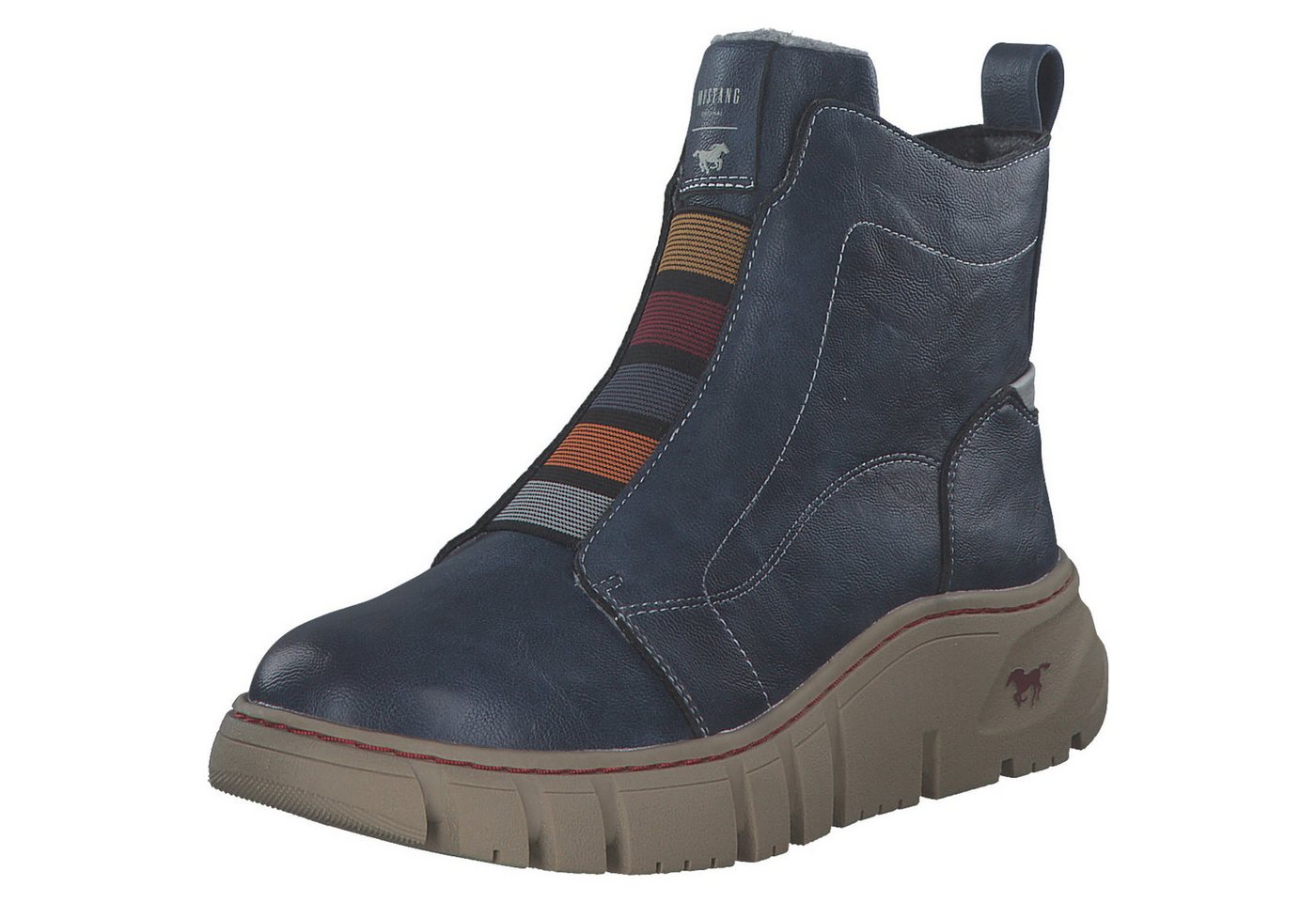 mustang 1499606 Winterstiefelette