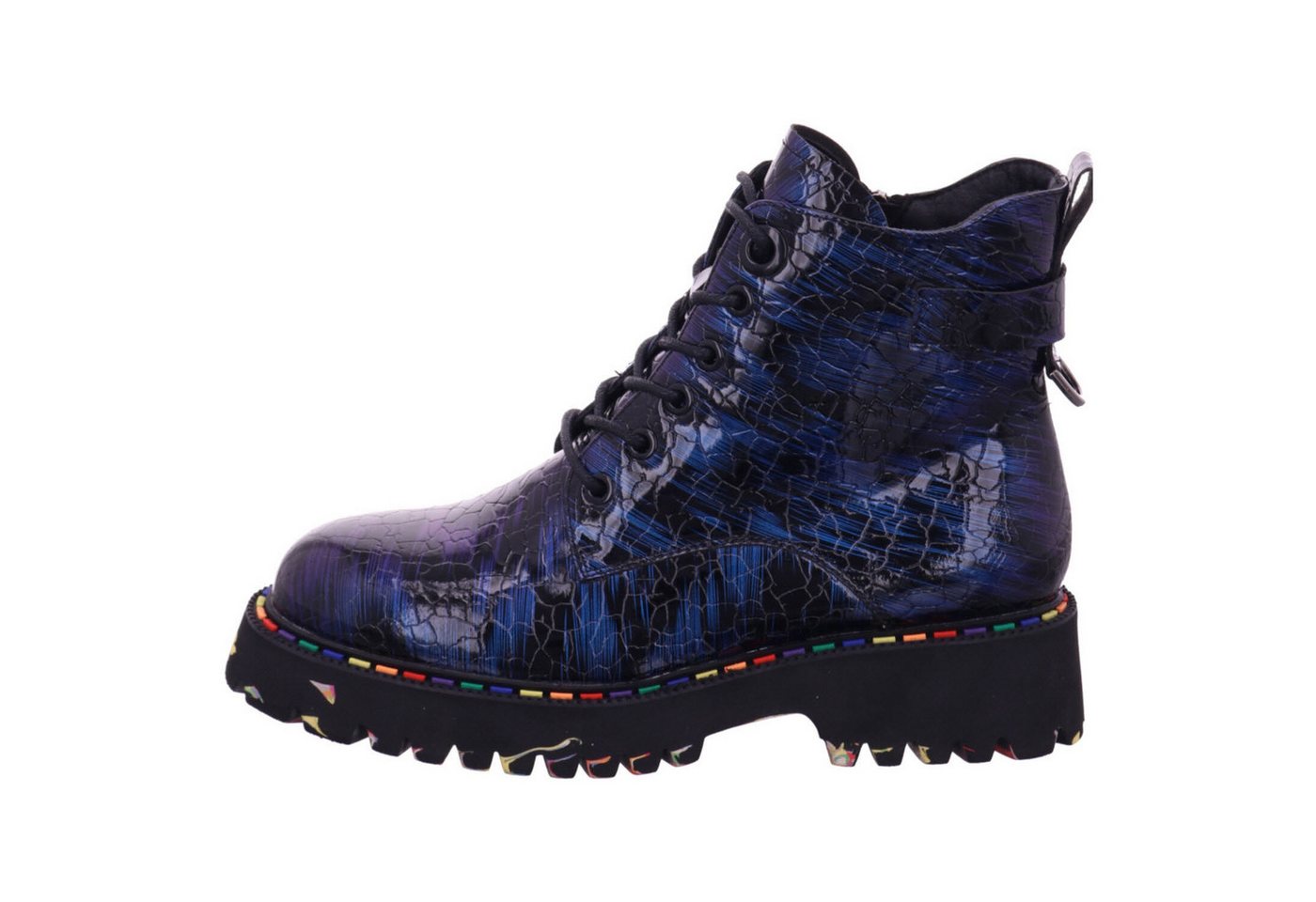 mustang 8983506-800 Schnürstiefelette