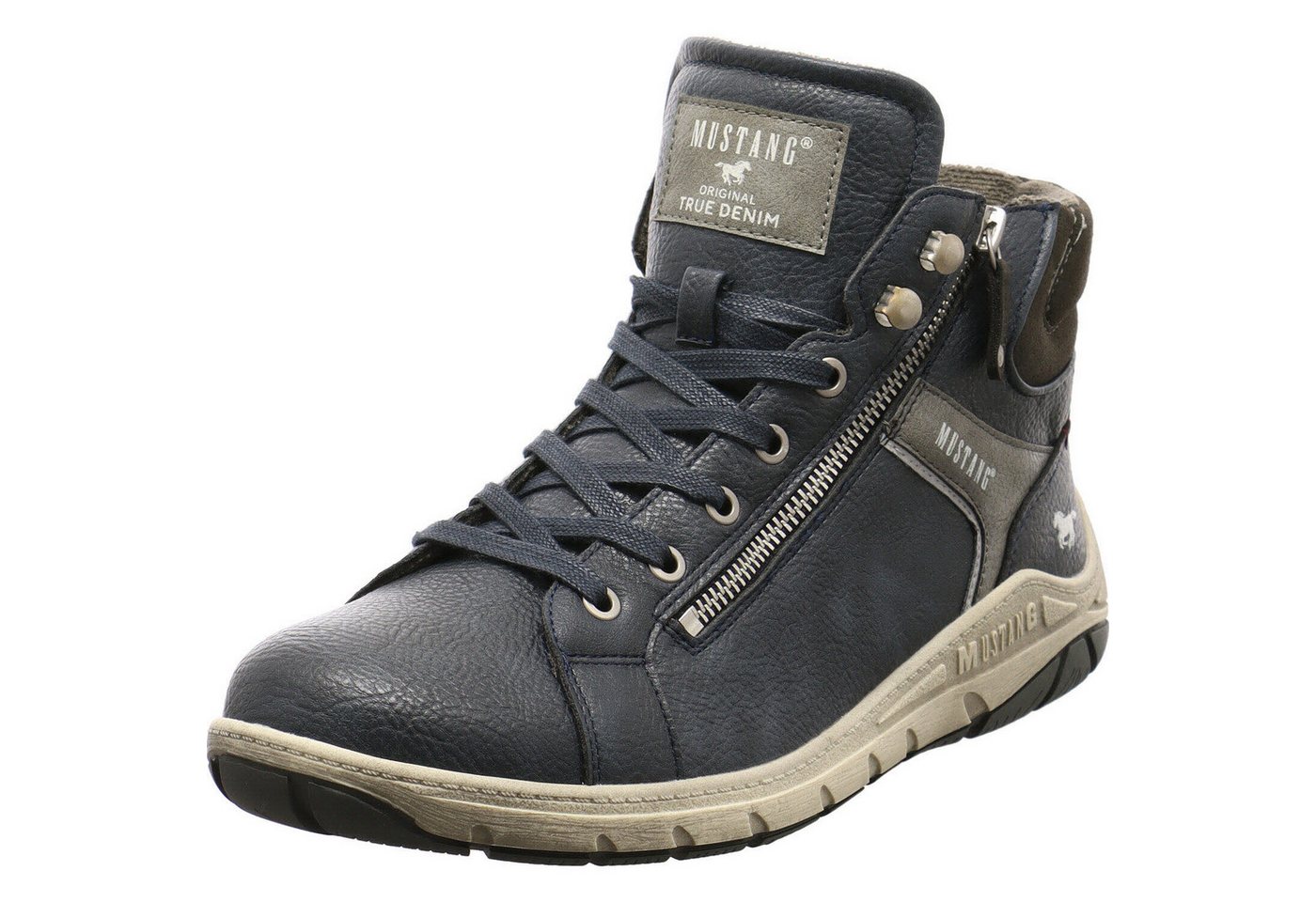 mustang Schnürboots